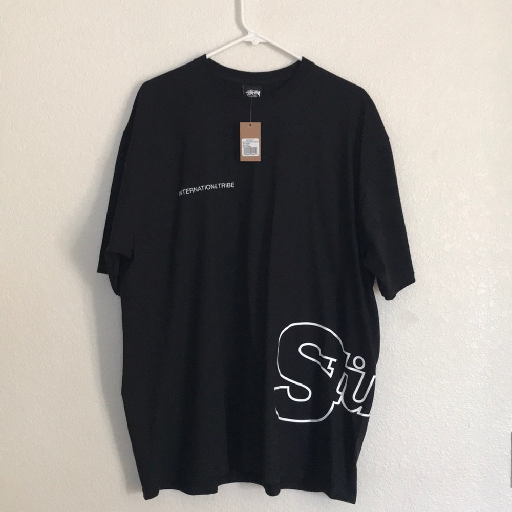 Stussy International Tribe Shirt